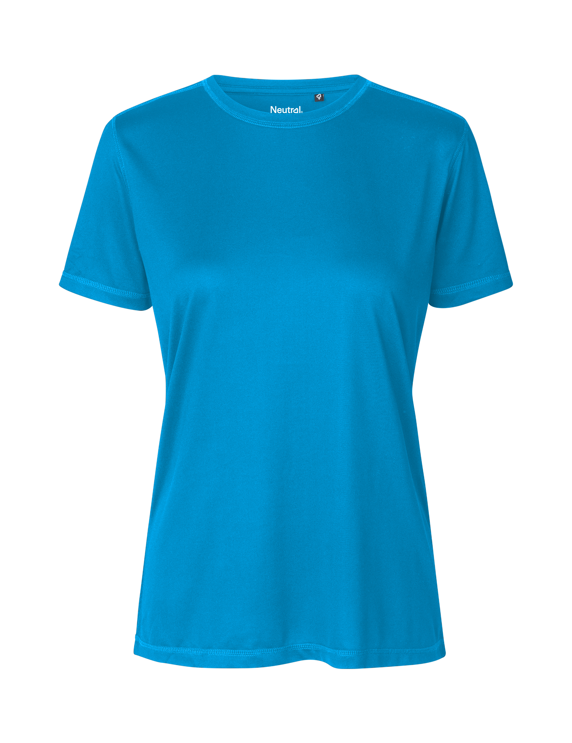 Tränings T-shirt - Dam - Neutral - 100% Recycled - 11 olika färger - 12