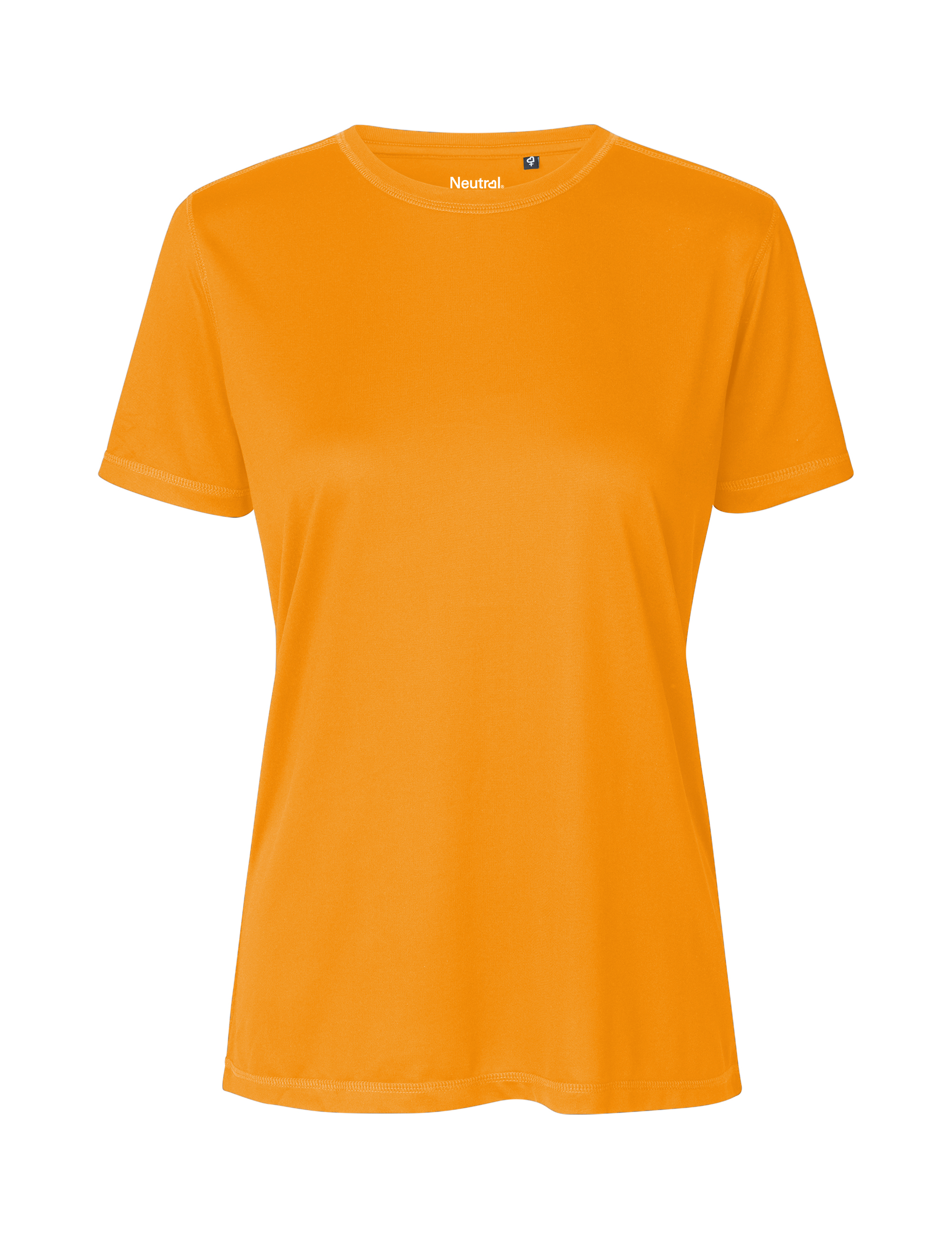 Tränings T-shirt - Dam - Neutral - 100% Recycled - 11 olika färger - 7