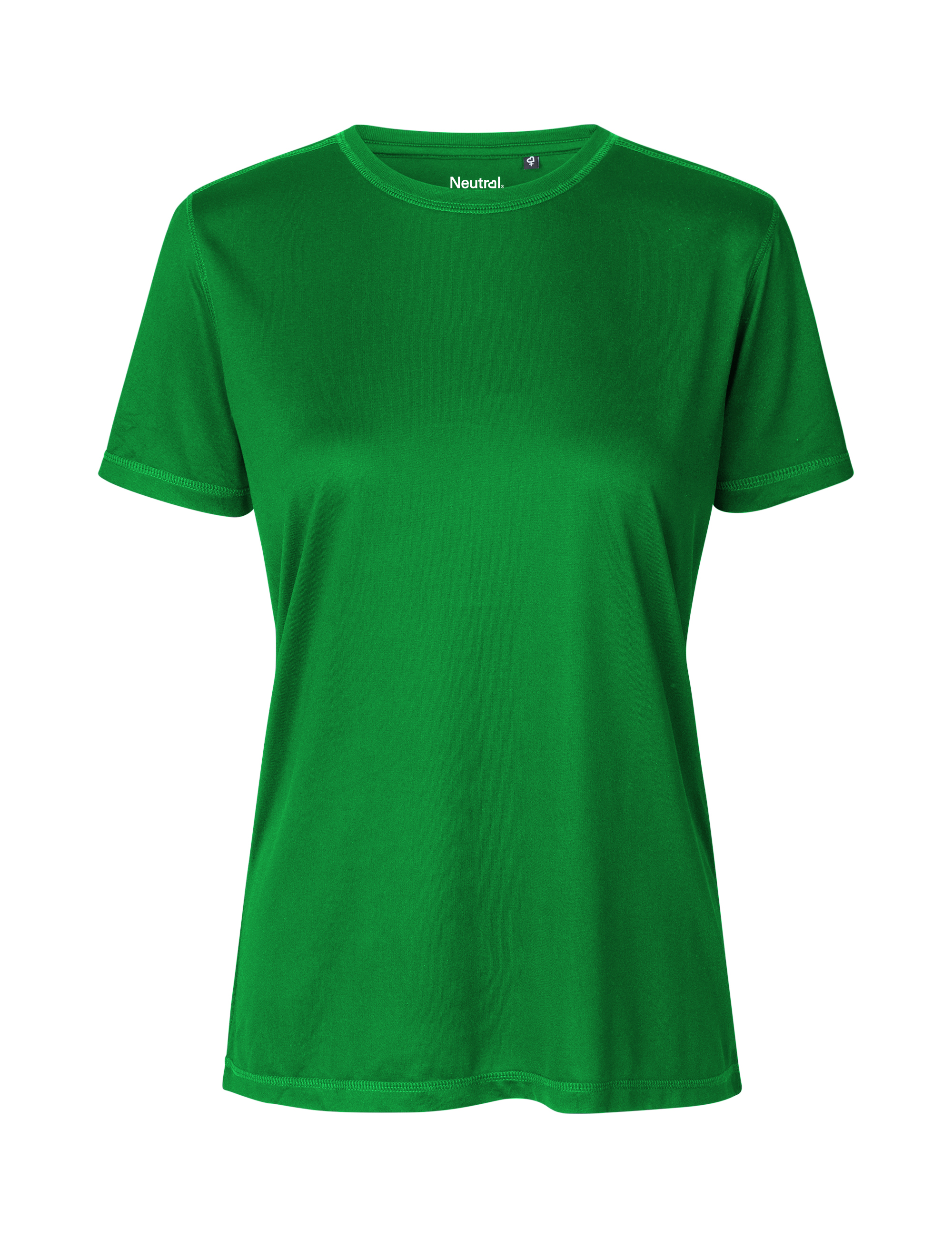 Tränings T-shirt - Dam - Neutral - 100% Recycled - 11 olika färger - 10