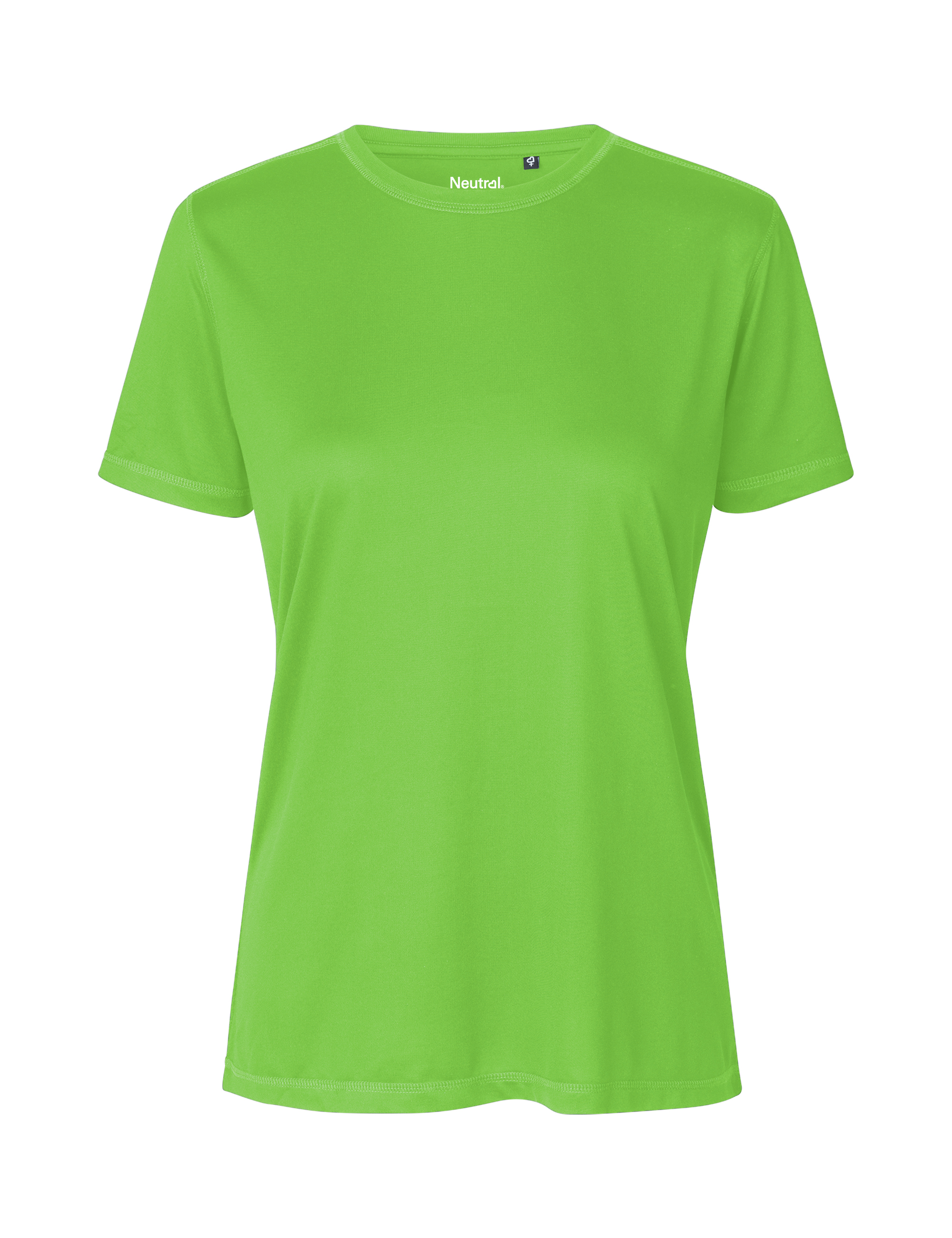 Tränings T-shirt - Dam - Neutral - 100% Recycled - 11 olika färger - 6