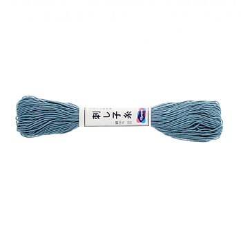 Sashiko Tråd Sky Blue Olympus