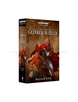 Gotrek and Felix: The First Omnibus (Paperback)