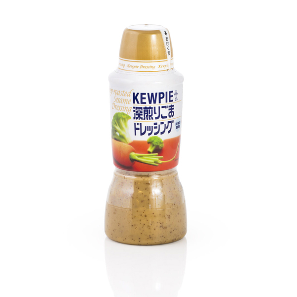 Kewpie japansk sesamdressing, 380 ml