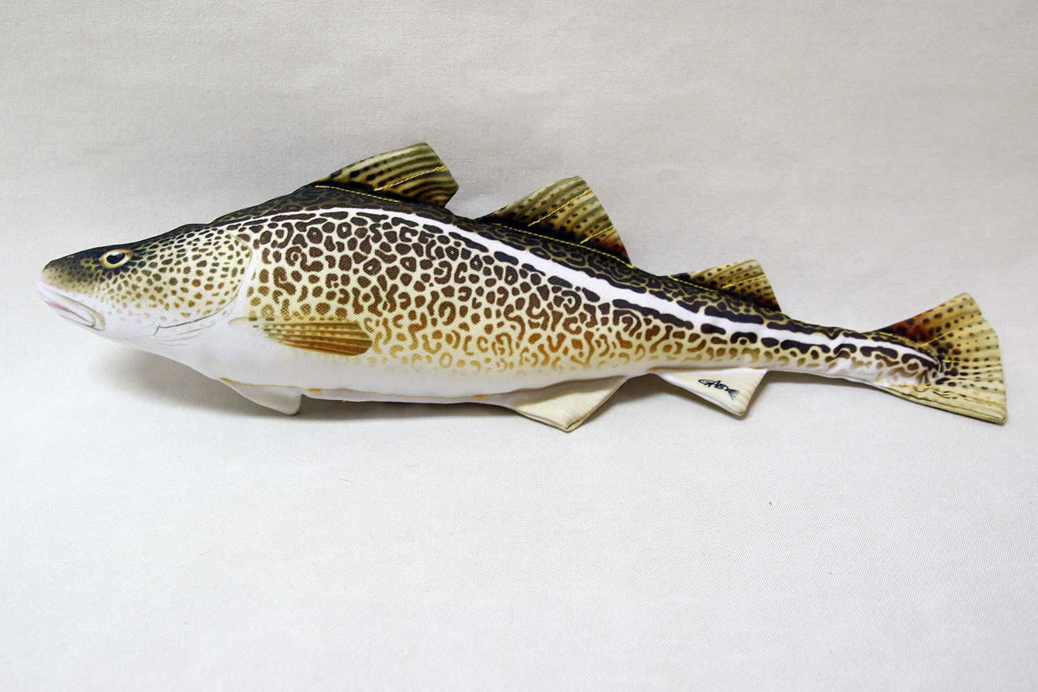 Torsk kudde 38x12 cm - 2
