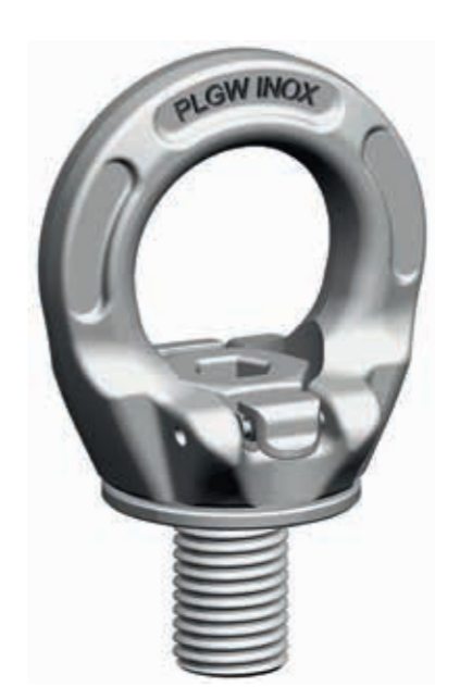 Lyftögla pewag PLGWI supreme M20 / Maxlast: 2 Ton