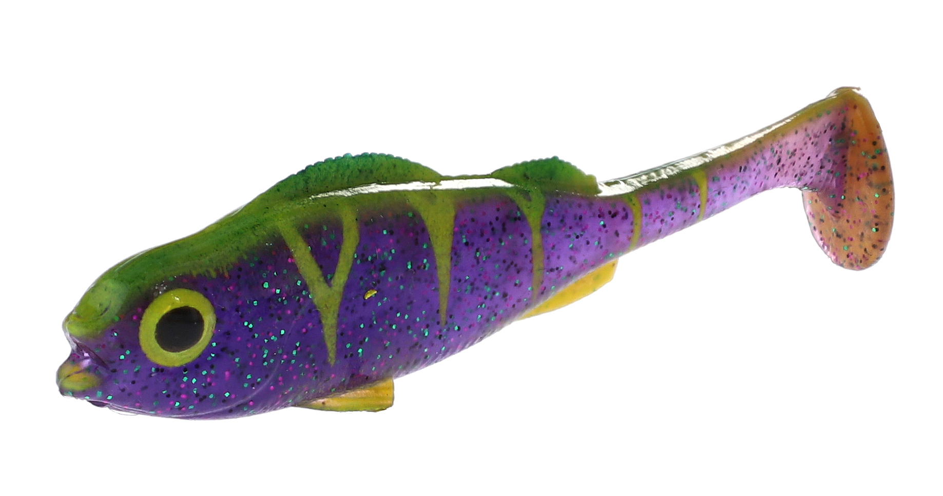 Mikado Real Fish Perch 8 cm - 5-pack - 6