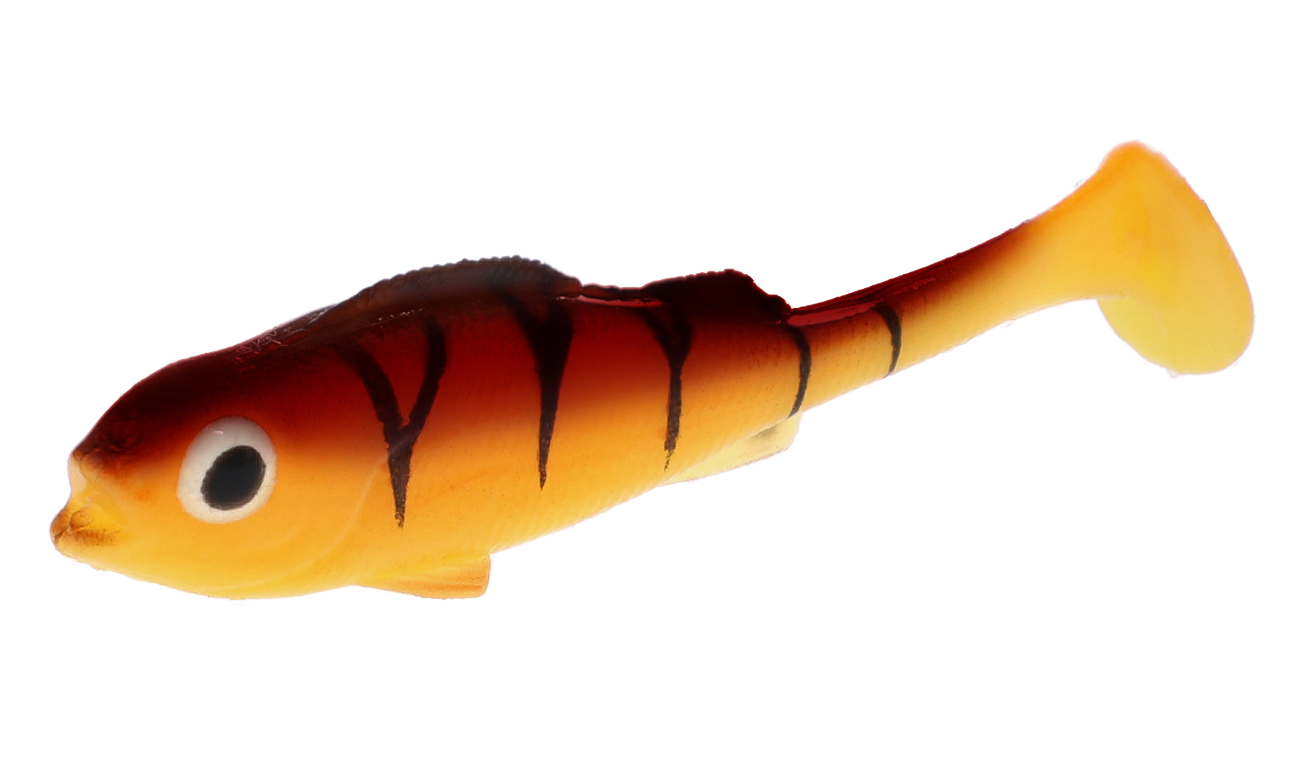 Mikado Real Fish Perch 8 cm - 5-pack - 4