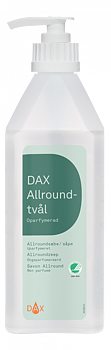 DAX Allroundtvål oparf. 600 ml