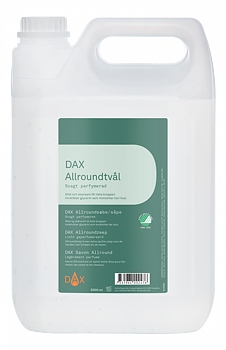 DAX Allroundtvål parf. 5L