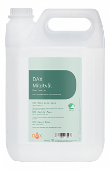 DAX Mildtvål 5L