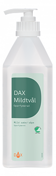 DAX Mildtvål 600 ml