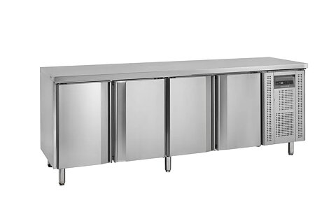 Kylbänk SK6410, 4 dörrar