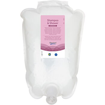 Sterisol Shampoo & Shower 2,5l
