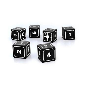 Alien RPG - Base Dice Set