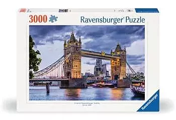 Looking good London! 3000 Bitar Ravensburger