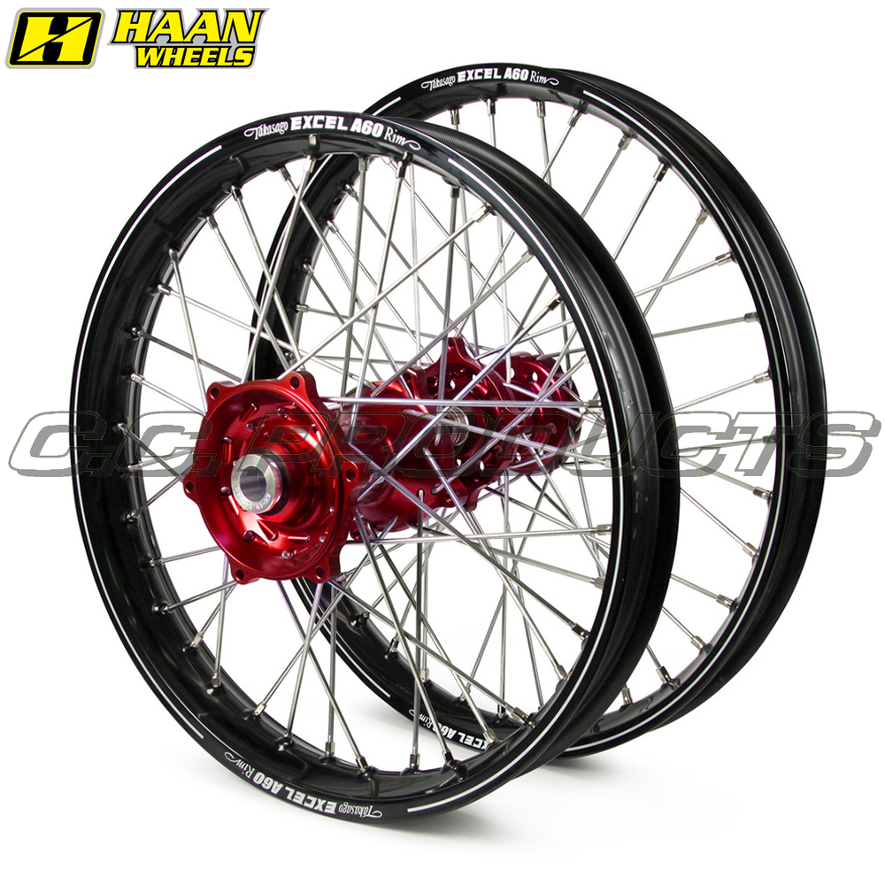 21x1,85 Honda CRF 250 L 13-20 Front Wheel - 2