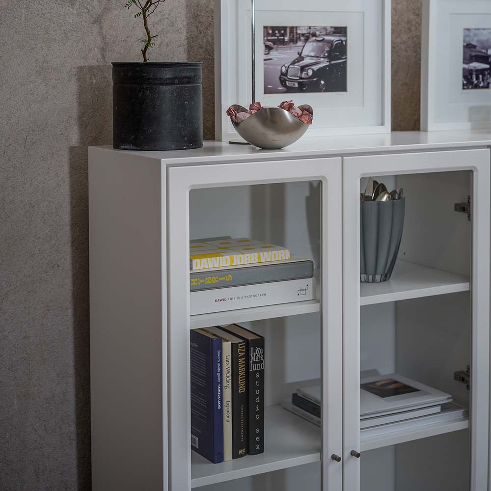 Volt Cabinet 130 cm Mavis - 5