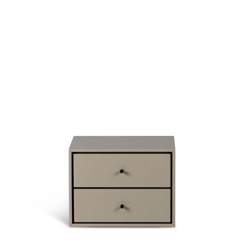 Volt Bedside Table Wall