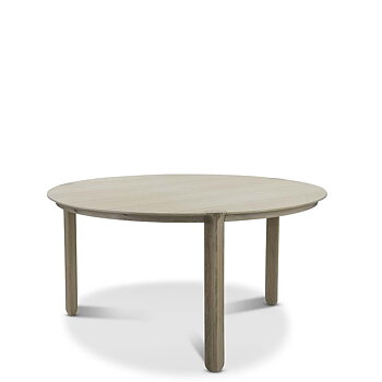 Amor Dining Table Round Ø140 cm - Mavis