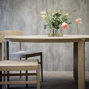 Amor Dining Table Round Ø140 cm - Mavis