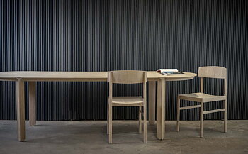 Amor Dining Table Oval Mavis