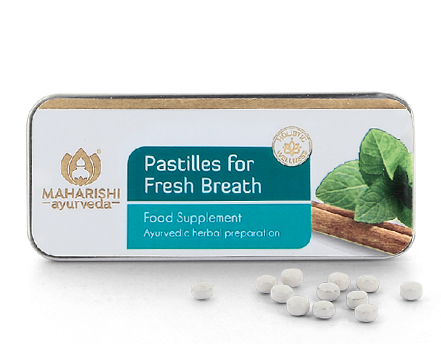 Halspastiller (MA 333) 120st. Maharishi Ayurveda