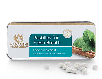 Throat Pastilles / Fresh Breath (MA 333) 120tabl. Maharishi Ayurveda