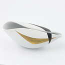 スティグ・リンドべリ Vecklaシリーズ  曲線美のボウル Bowl 1950年  16cm