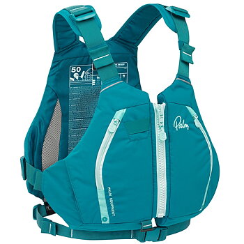 Palm Womens Peyto Teal