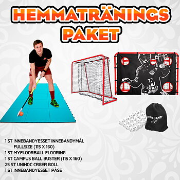 Hemmaträningspaket 