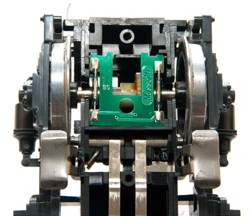 Reed-kontakt (PCB) - 4