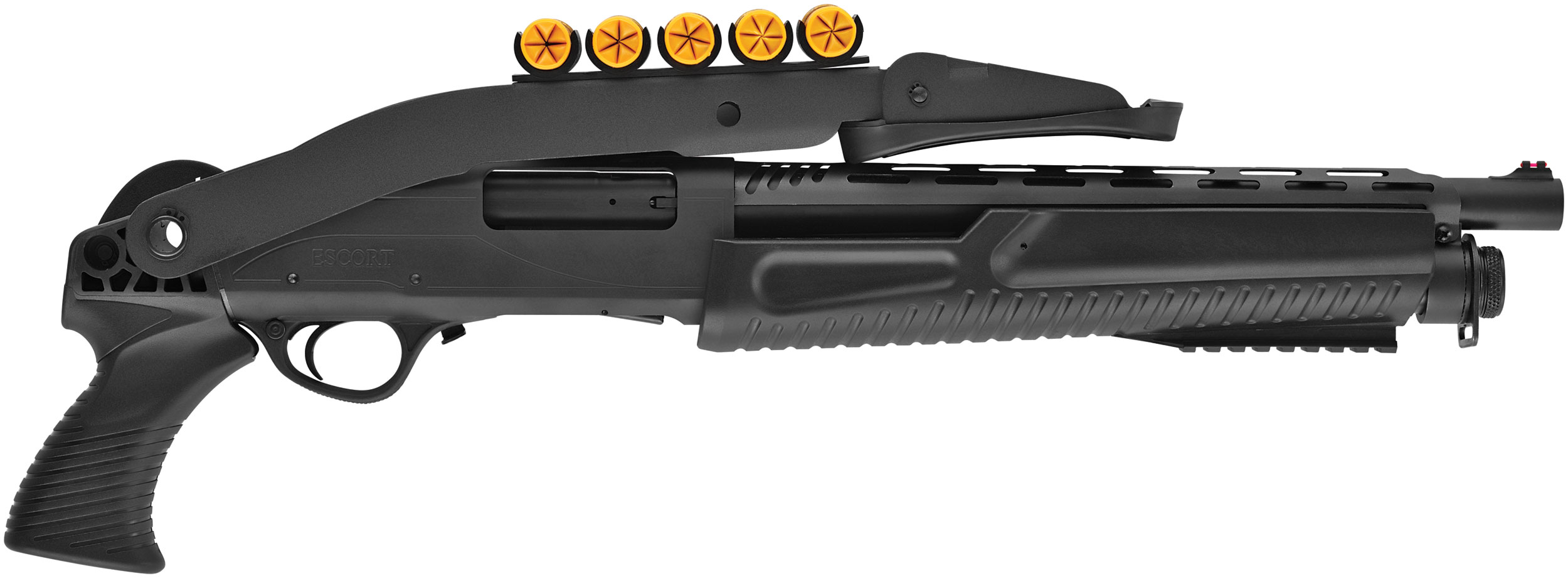Hatsan Escort Defender -TFS 12GA Pump Shotgun 36 cm - 2