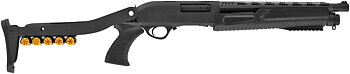 Hatsan Escort Defender -TFS 12GA Pump Shotgun 36 cm