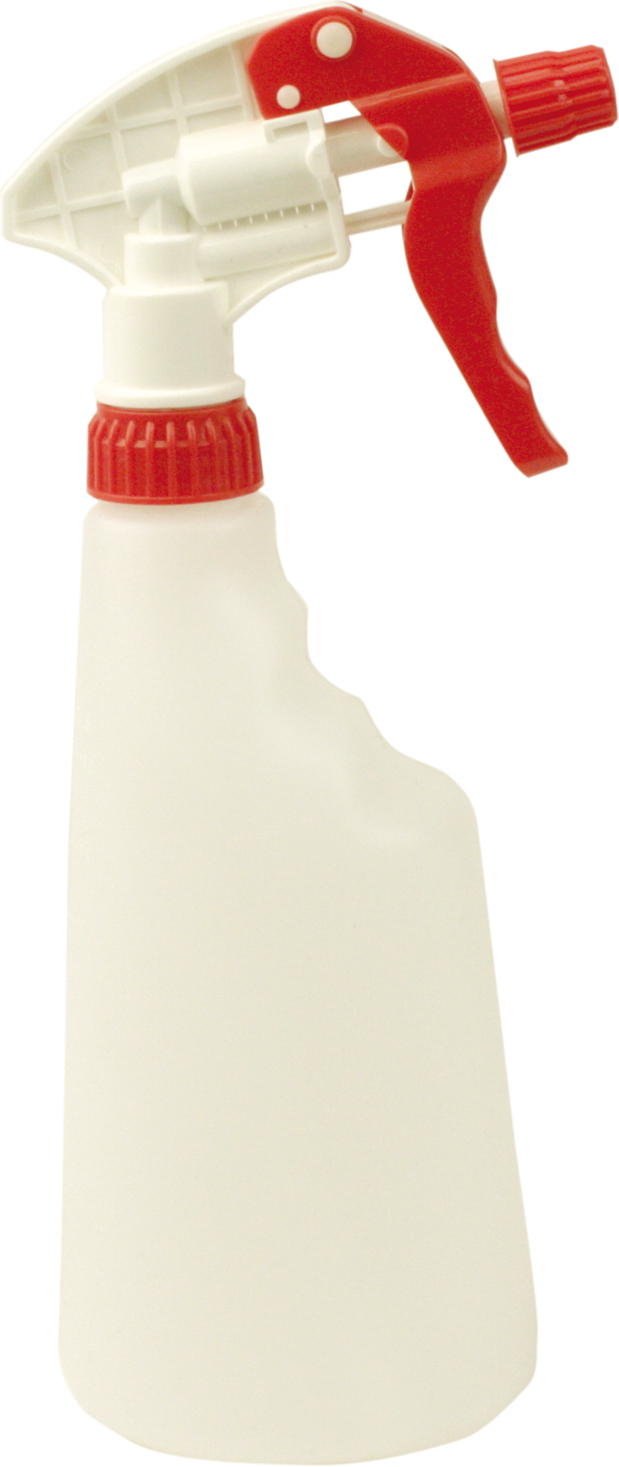 Sprayflaska Basic Röd 600ml