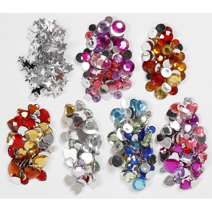 Rhinestones mix 300/fp - 3