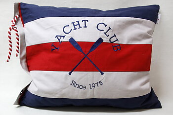 Yacht Club Cushion 50x60 cm