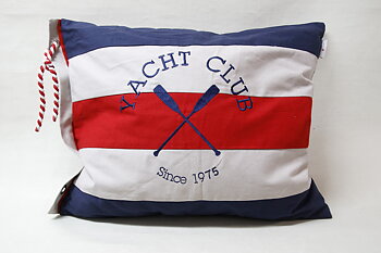 Yacht Club Cushion 50x60 cm