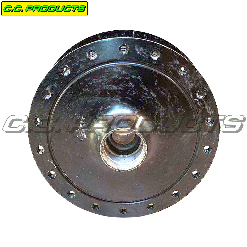 Spoke Set Suzuki RM 250 21-inch 76-78 Front wheel - 2