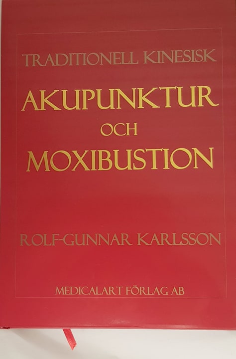 Traditionell Kinesisk Akupunktur och Moxibustion 