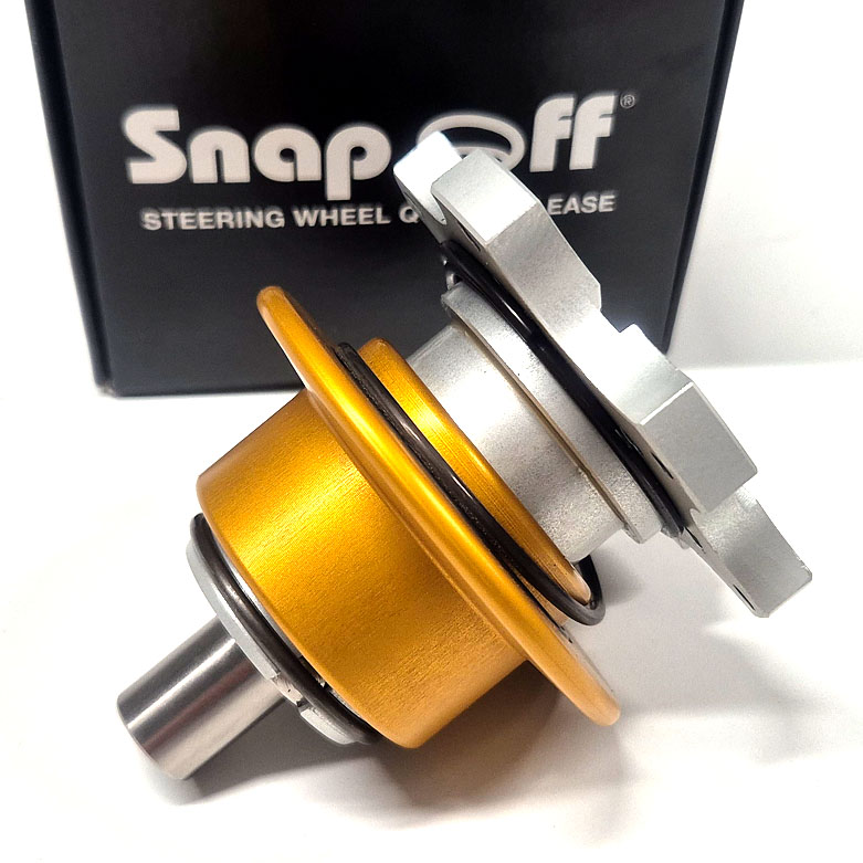 Snap-Off Pro FIA Godkänd , för svetsning