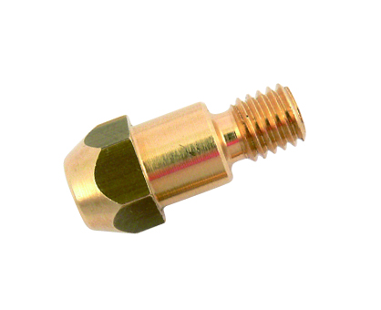 Contact tip holder M6x28 MB36