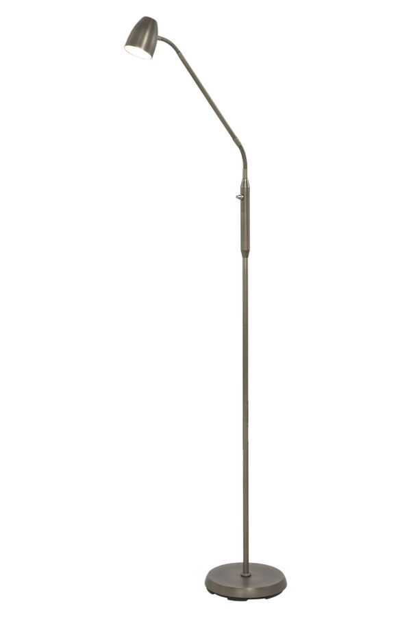 SANDNES golvlampa, tenn - Aneta Lighting