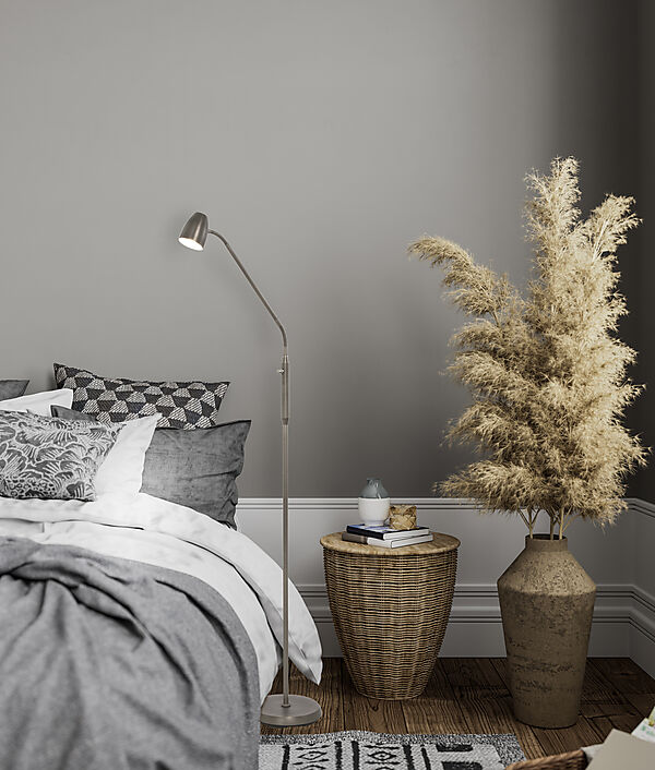 SANDNES golvlampa, tenn - Aneta Lighting - 2