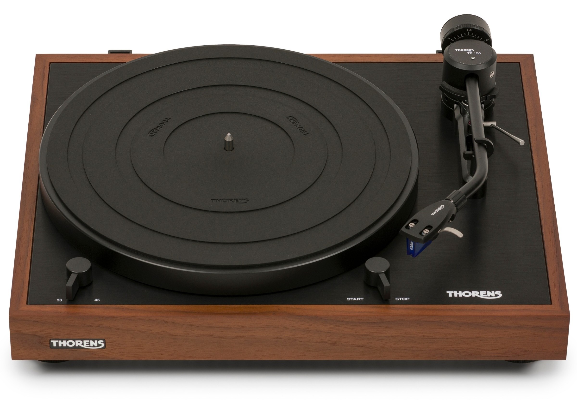 Thorens TD 402 DD Skivspelare - 2