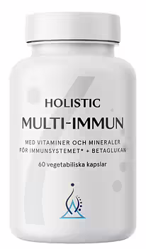 Multi-Immun, 60 kps. Holistic