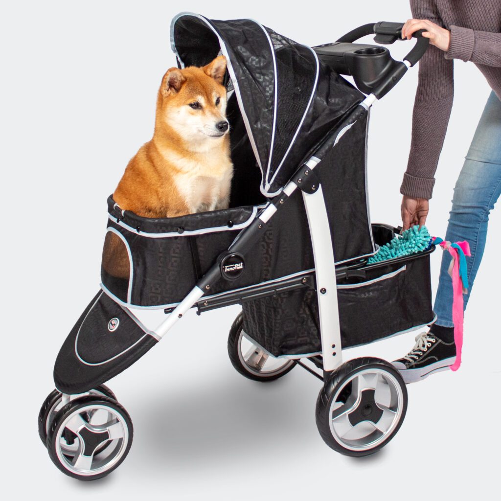 STROLLER INNOPET BUGGY MONACO IPS-035/B - 4
