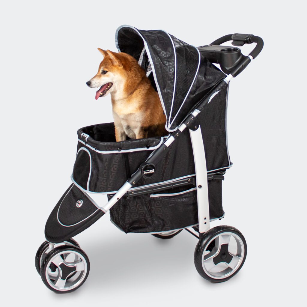 STROLLER INNOPET BUGGY MONACO IPS-035/B - 5