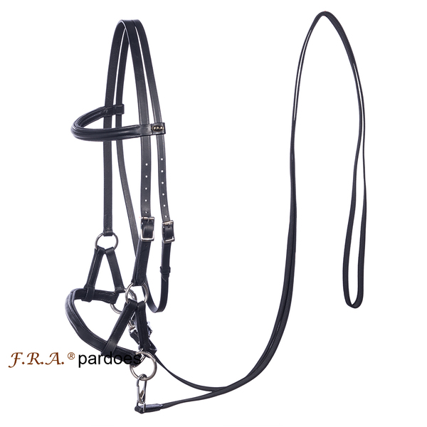 F.R.A® Pardoes Sidepull inkl. tyglar - SHIRE