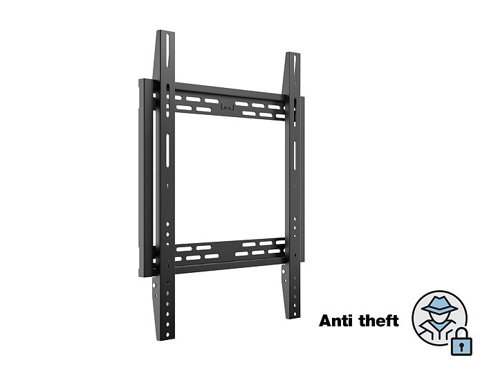 M Universal Wallmount HD Portrait 100kg 400x600
