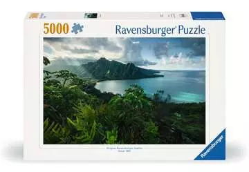 Hawaiian Viewpoint 5000 Bitar Ravensburger - 2